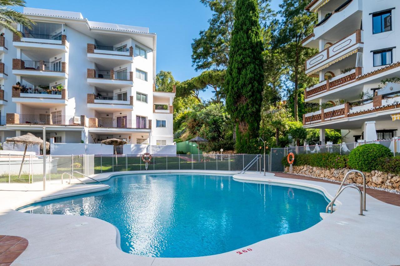 Ferienwohnung La Bandera Sitio de Calahonda Exterior foto