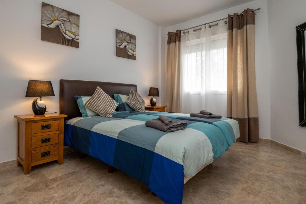 Ferienwohnung La Bandera Sitio de Calahonda Exterior foto