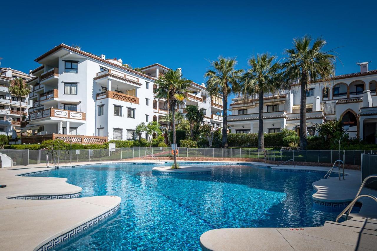 Ferienwohnung La Bandera Sitio de Calahonda Exterior foto