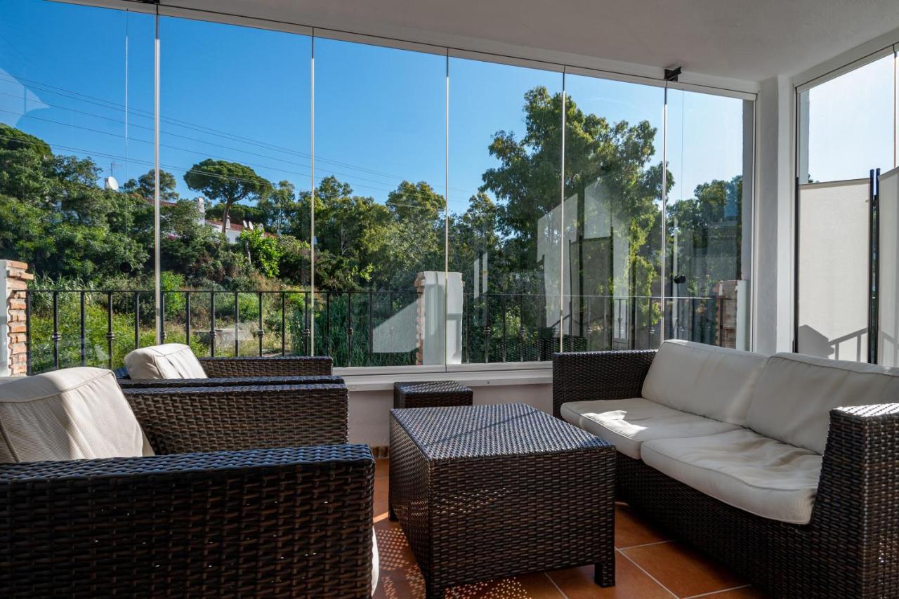 Ferienwohnung La Bandera Sitio de Calahonda Exterior foto