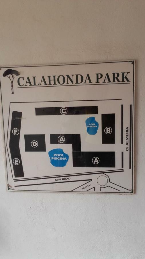 Ferienwohnung La Bandera Sitio de Calahonda Exterior foto